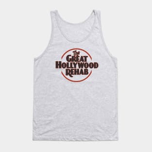 The Great Hollywood Rehab Tank Top